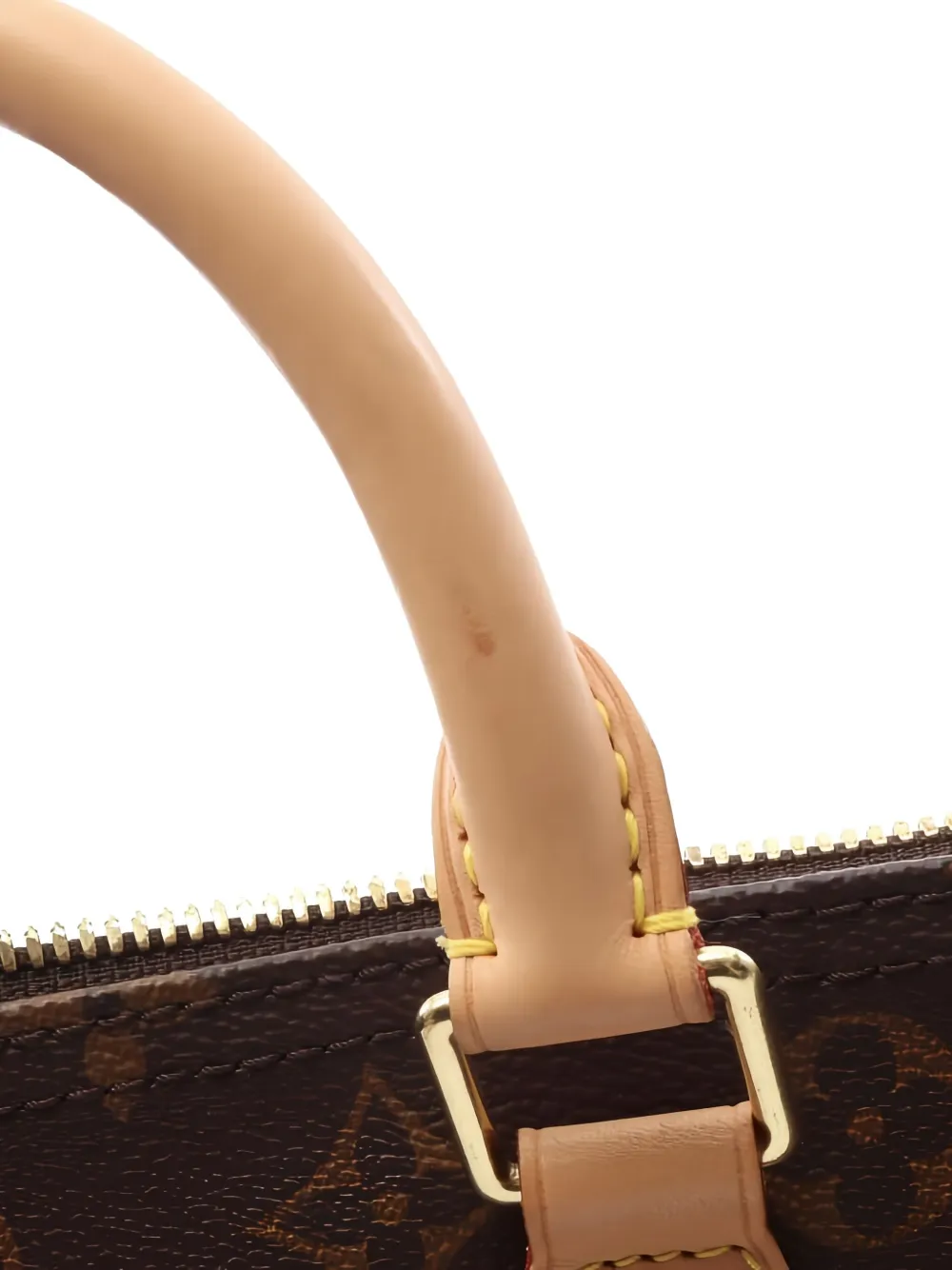 Pre-owned Louis Vuitton Speedy Bandoulière 30 Two-way Handbag In Brown