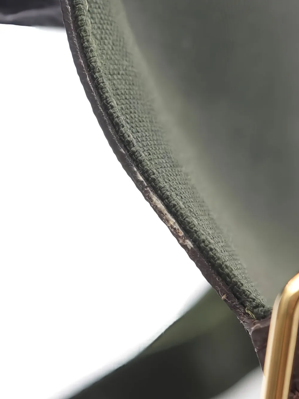 Pre-owned Louis Vuitton 2020 Felicie Monogram Shoulder Bag In Brown