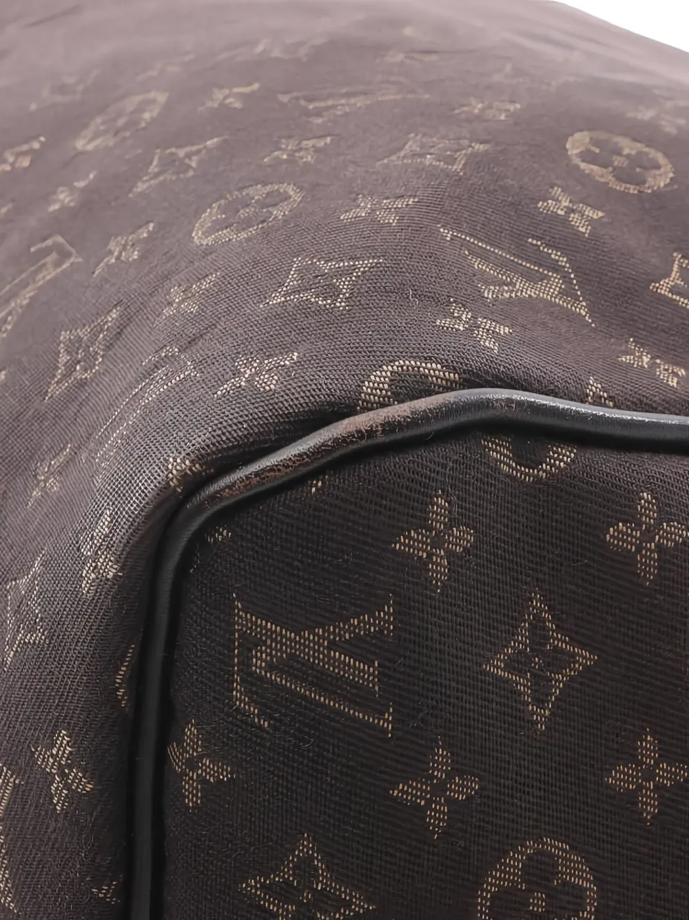 Pre-owned Louis Vuitton 2010 Speedy 30 Monogram Handbag In Brown