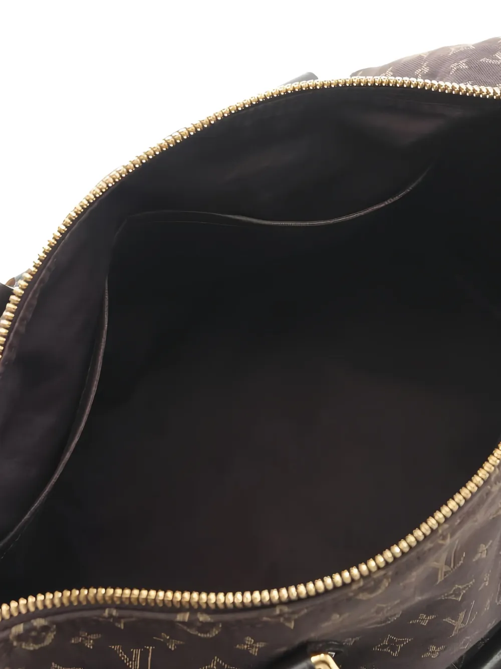 Pre-owned Louis Vuitton 2010 Speedy 30 Monogram Handbag In Brown