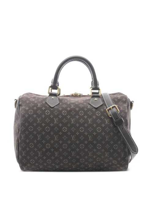 Louis Vuitton Pre-Owned bolsa de mano Speedy 30 con monograma 2002