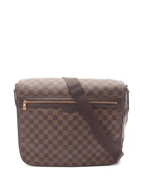 Louis Vuitton Pre-Owned Spencer Damier Ebène Schultertasche