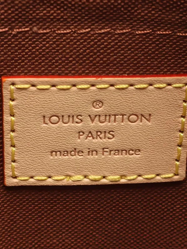 Louis Vuitton Pre-Owned Multi Pochette Accessoires Shoulder Bag