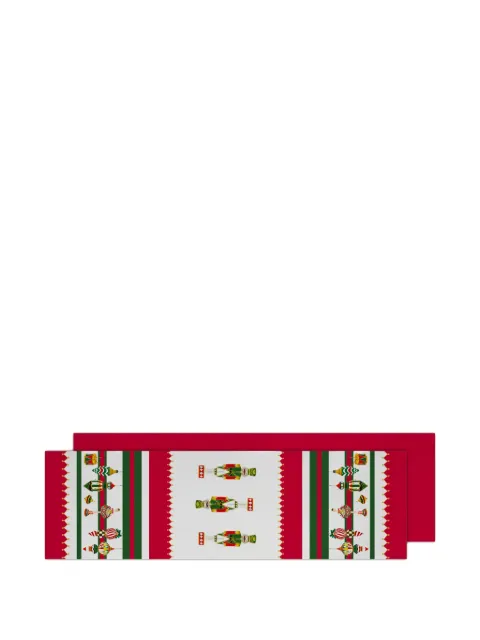 BACI MILANO mantel con doble cara