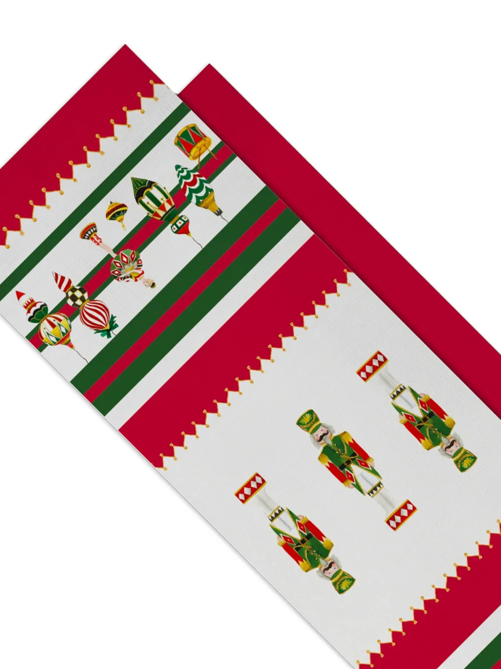 BACI MILANO double-face table runner | Table Linens | Image 2