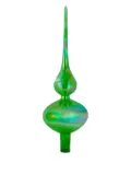 BACI MILANO Albero tree topper (35cm) - Green