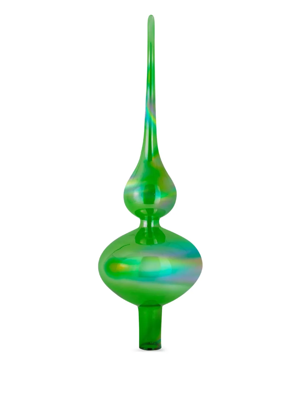 BACI MILANO Albero tree topper (35cm) - グリーン BACI MILANO Albero tree topper (35cm) - グリーン