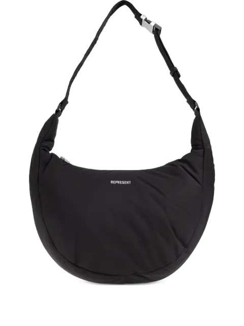 Represent adjustable strap shoulder bag