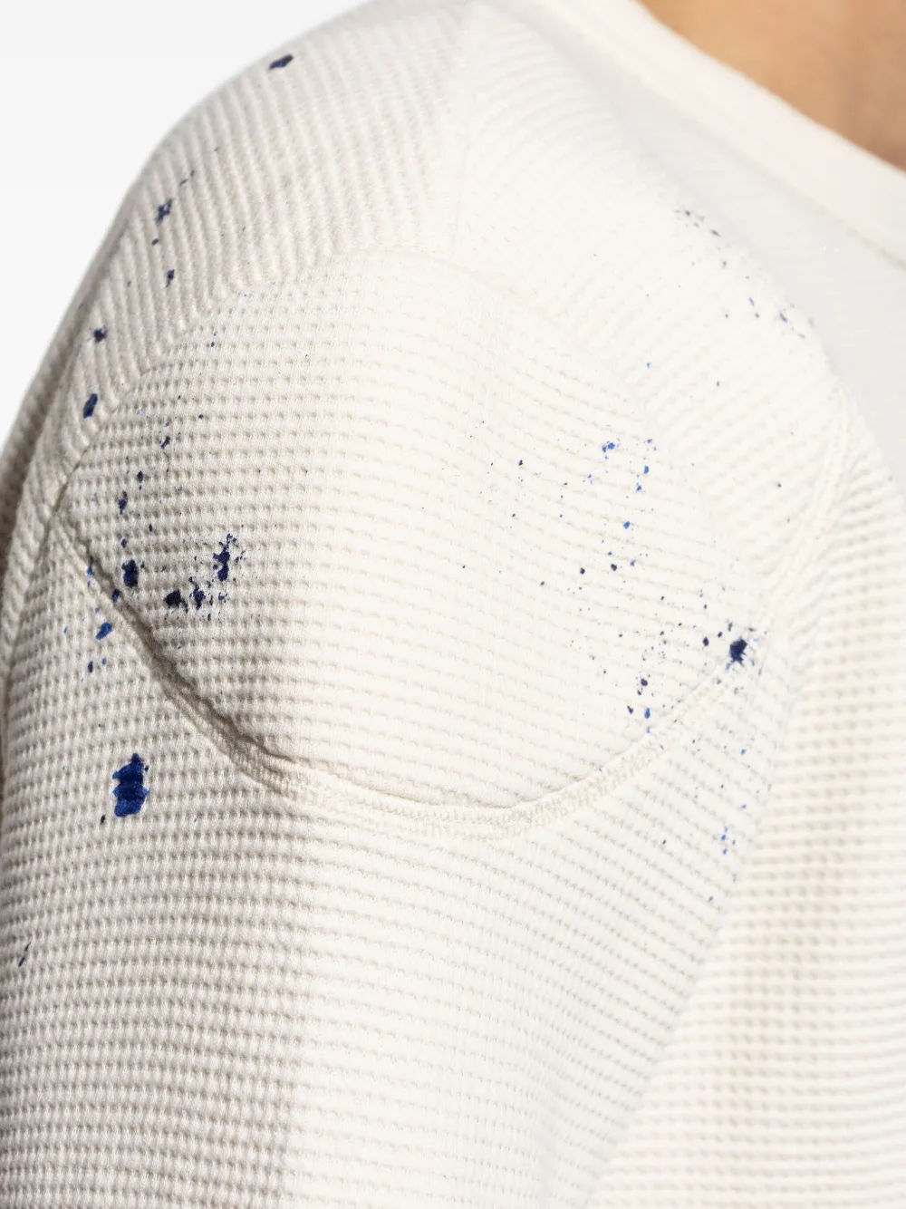 MISBHV Subculture sweater Beige