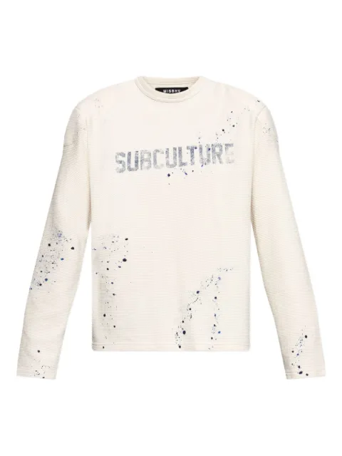 MISBHV Subculture sweatshirt