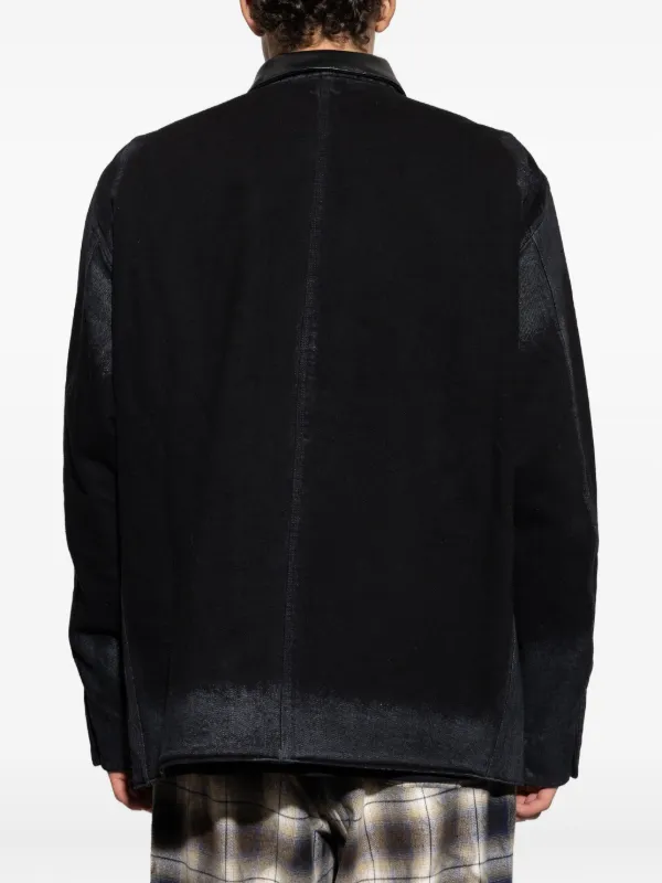 MISBHV Marfa ジャケット | ブラック | FARFETCH JP