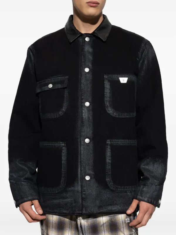 MISBHV Marfa ジャケット | ブラック | FARFETCH JP