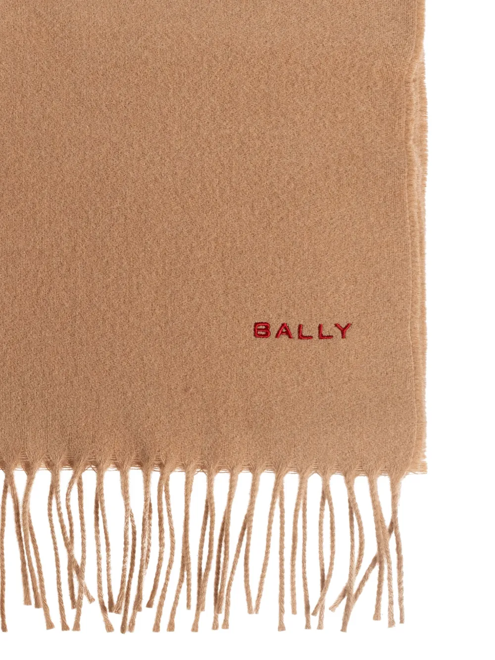Bally bufanda con rayas y flecos | Hombre | Image 2