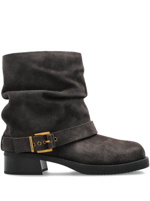 Michael Michael Kors Colby leather boots