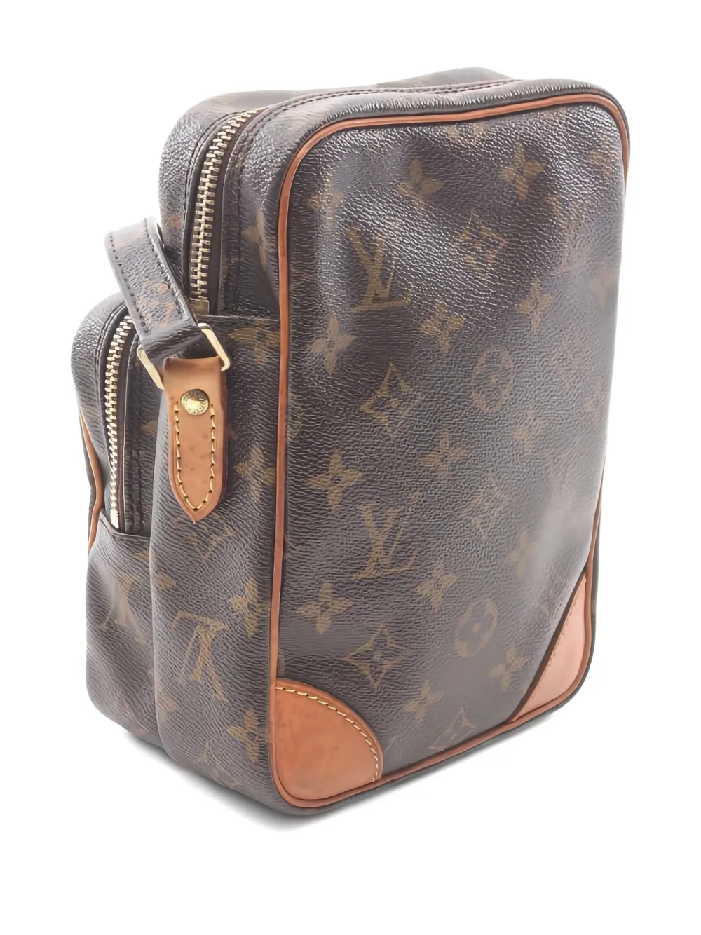 Louis Vuitton Pre-Owned Amazon monogram shoulder bag | Pre-Owned | Image 2