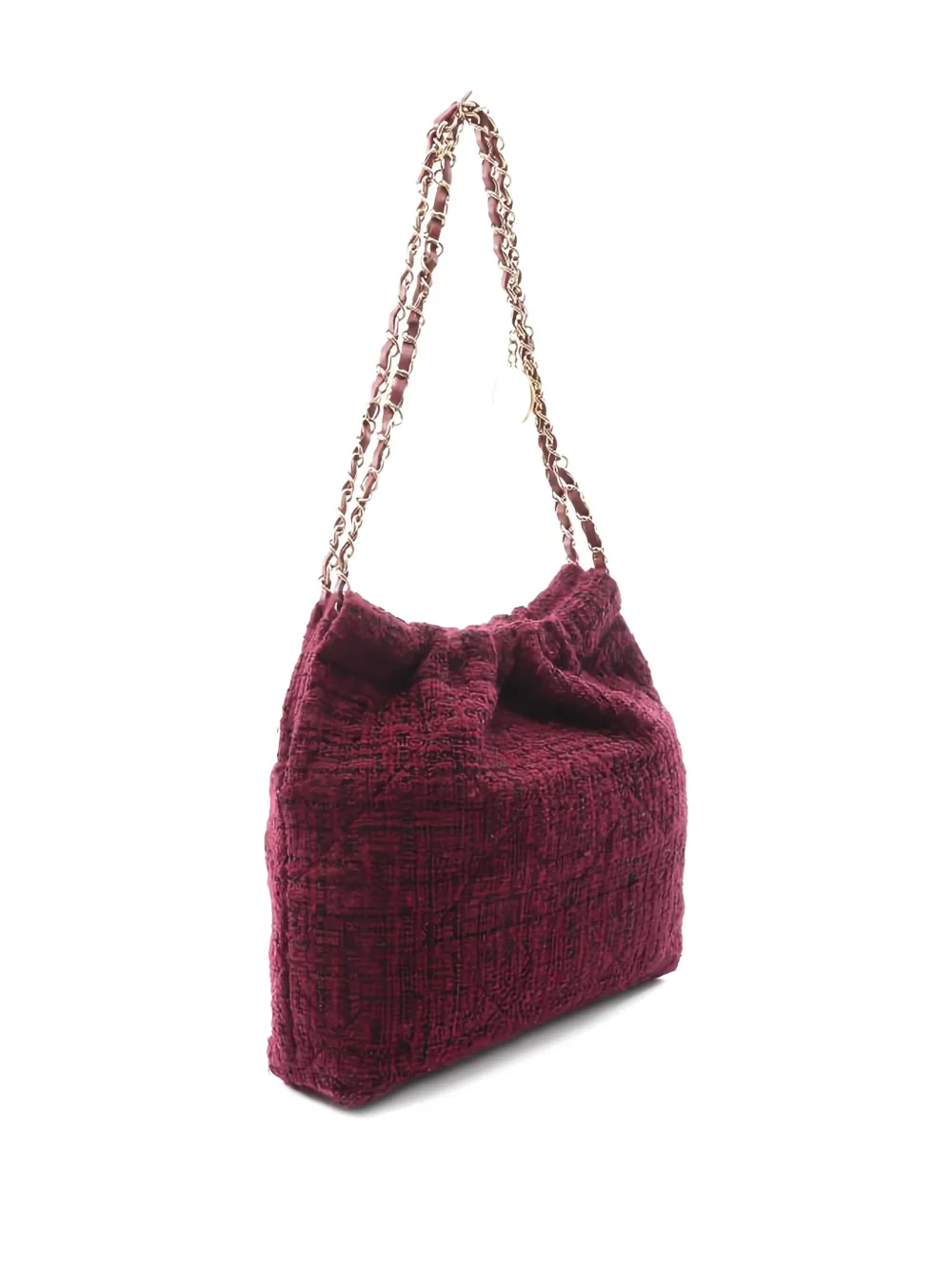 CHANEL Pre-Owned Matelassé shoulder bag | Pre-Owned | Image 2