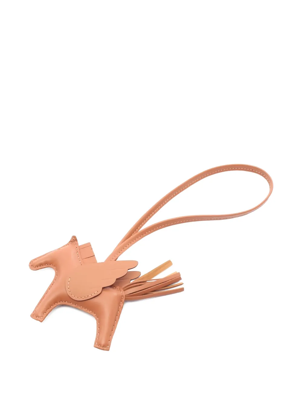 Hermès Pre-Owned 2025 Rodeo Pegase PM leather charm | Image 2