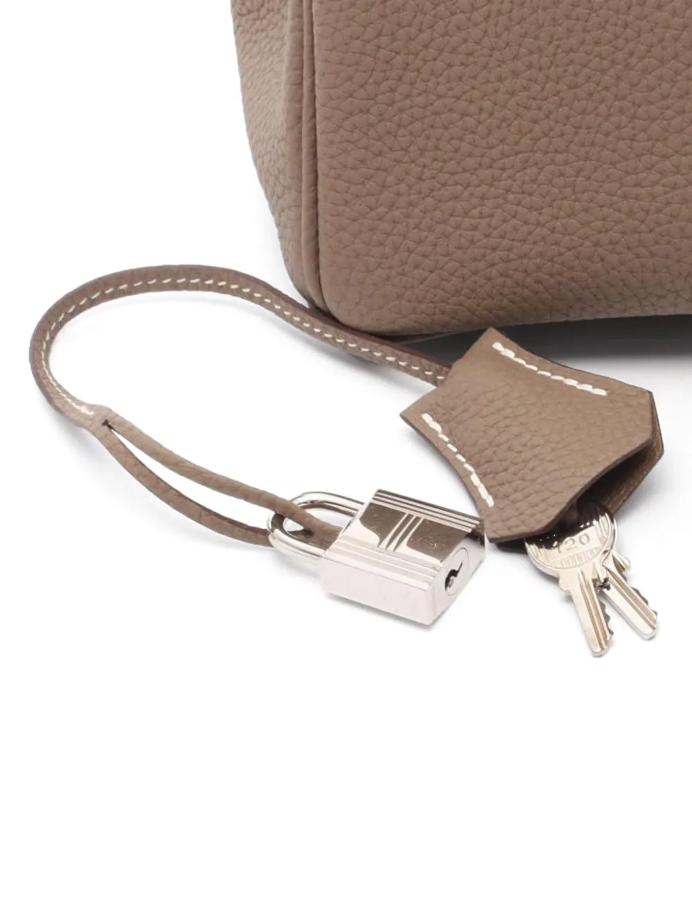 Pre-owned Hermes Birkin 30 Handbag In Brown