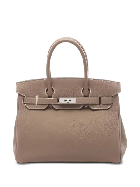 Hermès Pre-Owned Birkin 30 handbag
