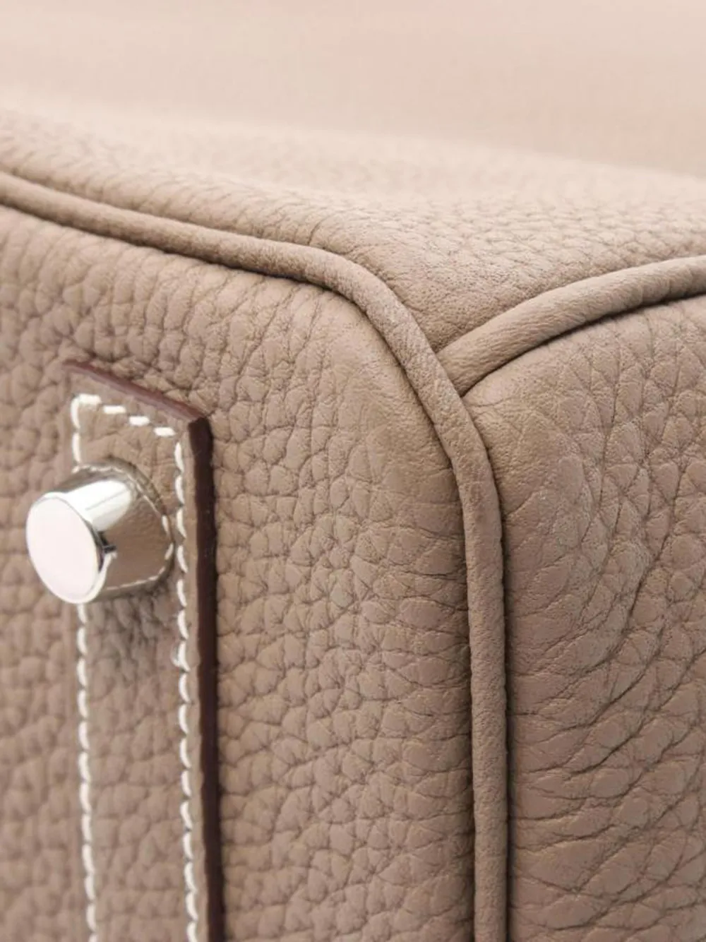 Pre-owned Hermes Birkin 30 Handbag In Brown