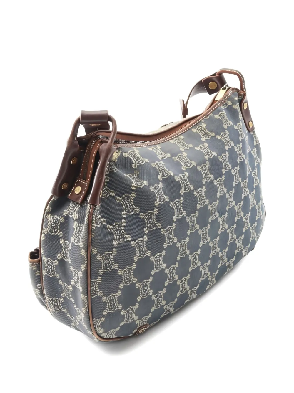 Celine Pre-Owned bolsa de hombro con estampado Macadam | Estilos de archivo | Image 2