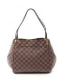 Louis Vuitton Pre-Owned Marylebone PM shoulder bag - Brown