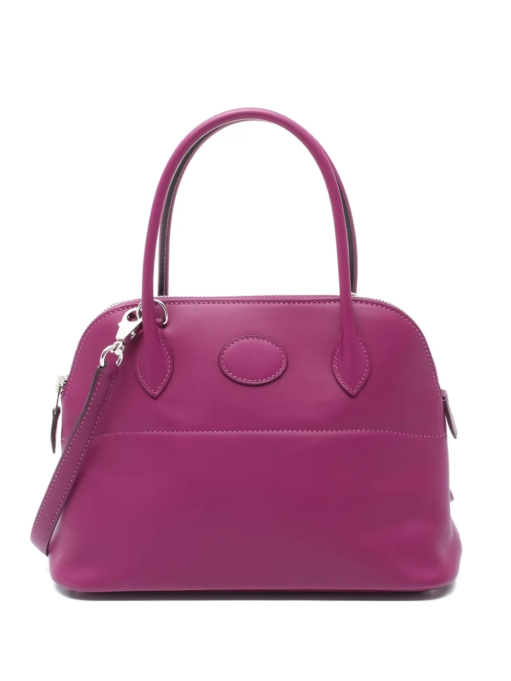 Hermès Pre-Owned 2020 Bolide 27 two-way handbag | Purple | Image 1