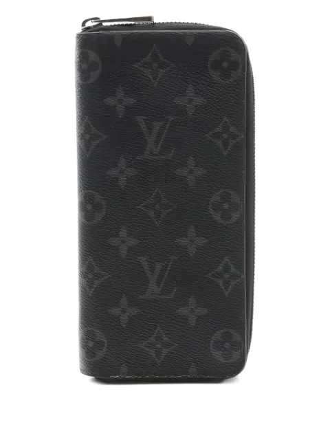 Louis Vuitton Pre-Owned Zippy vertical wallet