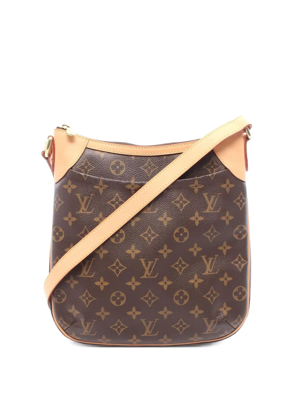 Louis Vuitton Pre-Owned 2008 Odeon PM shoulder bag | Brown | Image 1