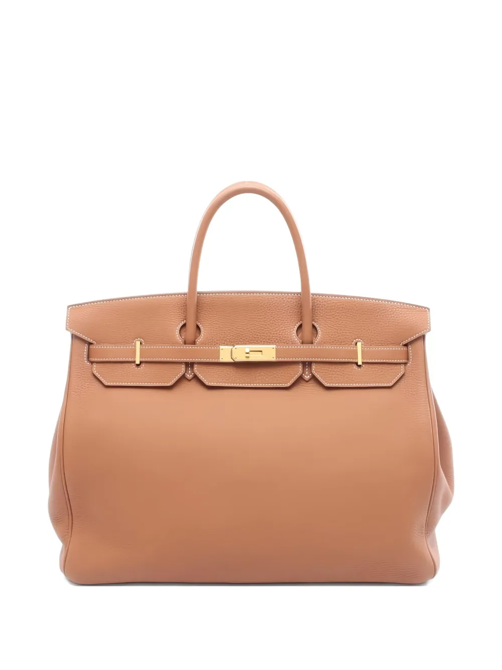 Hermès Pre-Owned Birkin 40 tote bag - Marrone