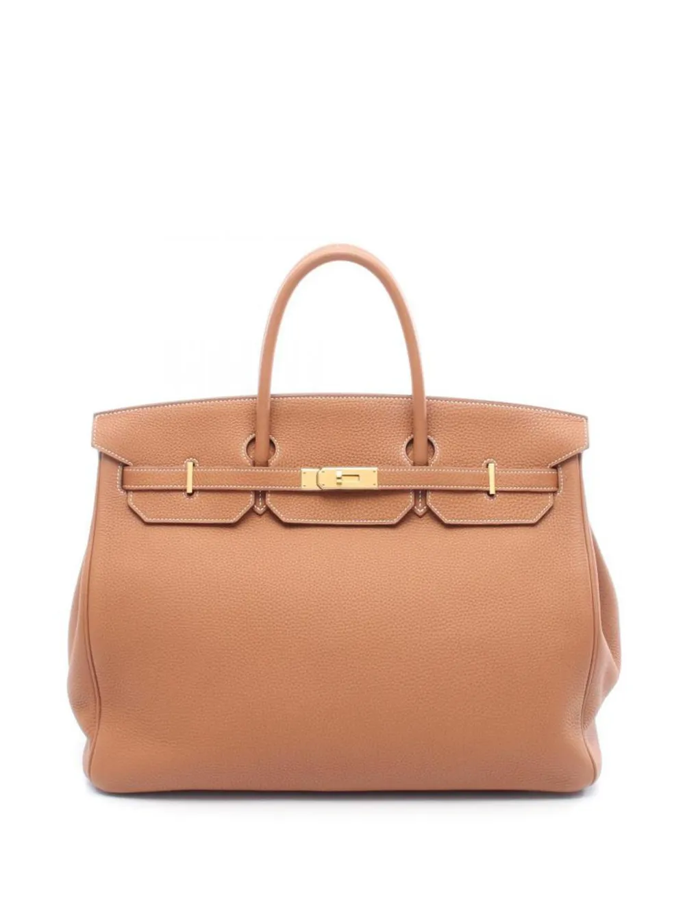 Hermès Pre-Owned Birkin 40 tote bag | Brown | Image 1