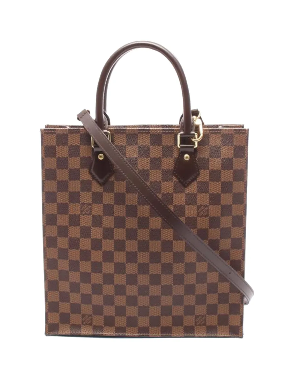 Louis Vuitton Pre-Owned tote con monograma | marrón | Image 1