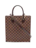 Louis Vuitton Pre-Owned monongram tote bag - Brown