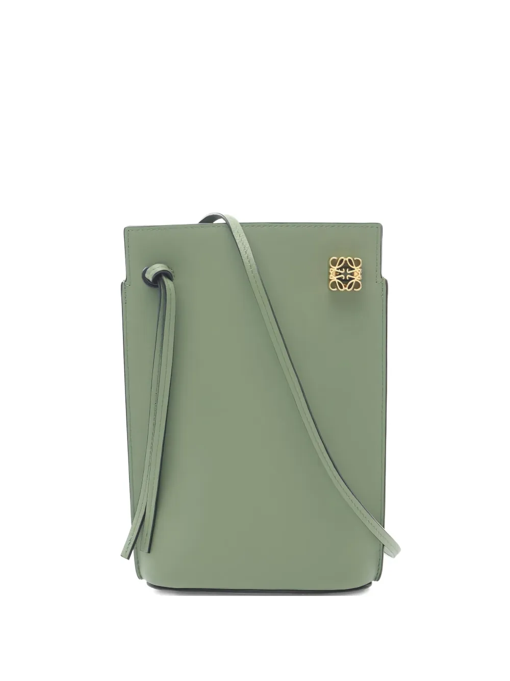 Loewe Pre-Owned ダイス ショルダーバッグ - グリーン Loewe Pre-Owned ダイス ショルダーバッグ - グリーン