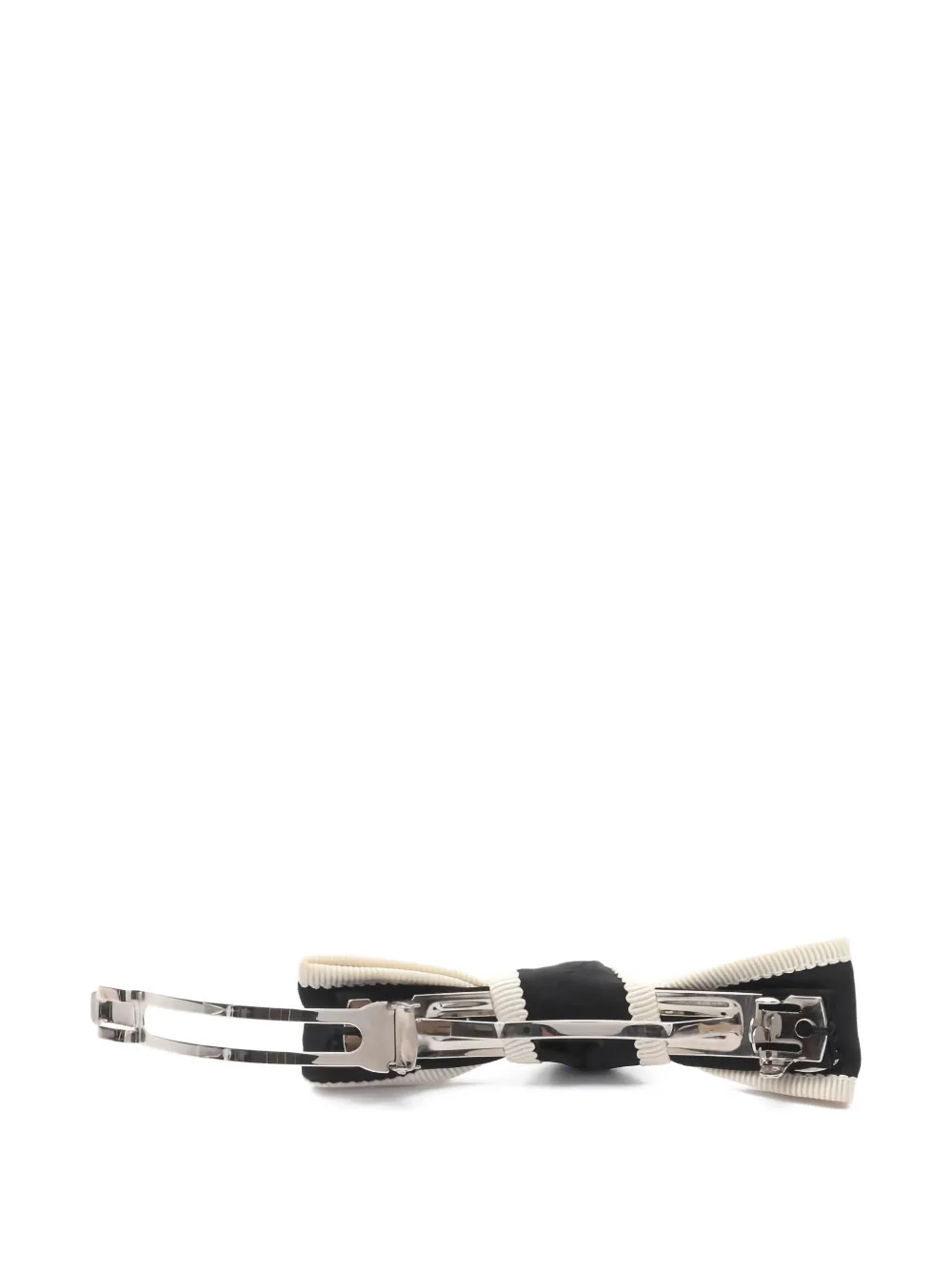CHANEL Pre-Owned 1980 Coco Mark hair clip | Image 2