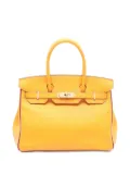 Hermès Pre-Owned Birkin 30 Verso handbag - Orange