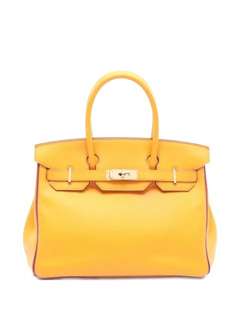 Hermès Pre-Owned Birkin 30 Verso handbag