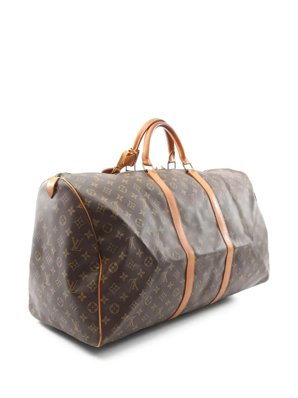 Louis Vuitton Pre-Owned bolsa de viaje Keepall | Estilos de archivo | Image 2