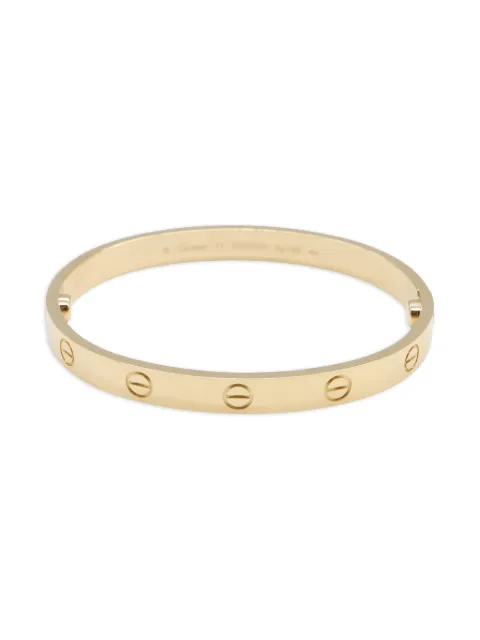 Cartier Love Breath bracelet