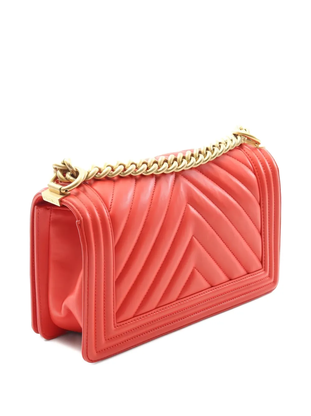 CHANEL Pre-Owned Boy Chanel shoulder bag | Pre-Owned | Image 2