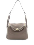 Hermès Pre-Owned Lindy 26 shoulder bag - Brown
