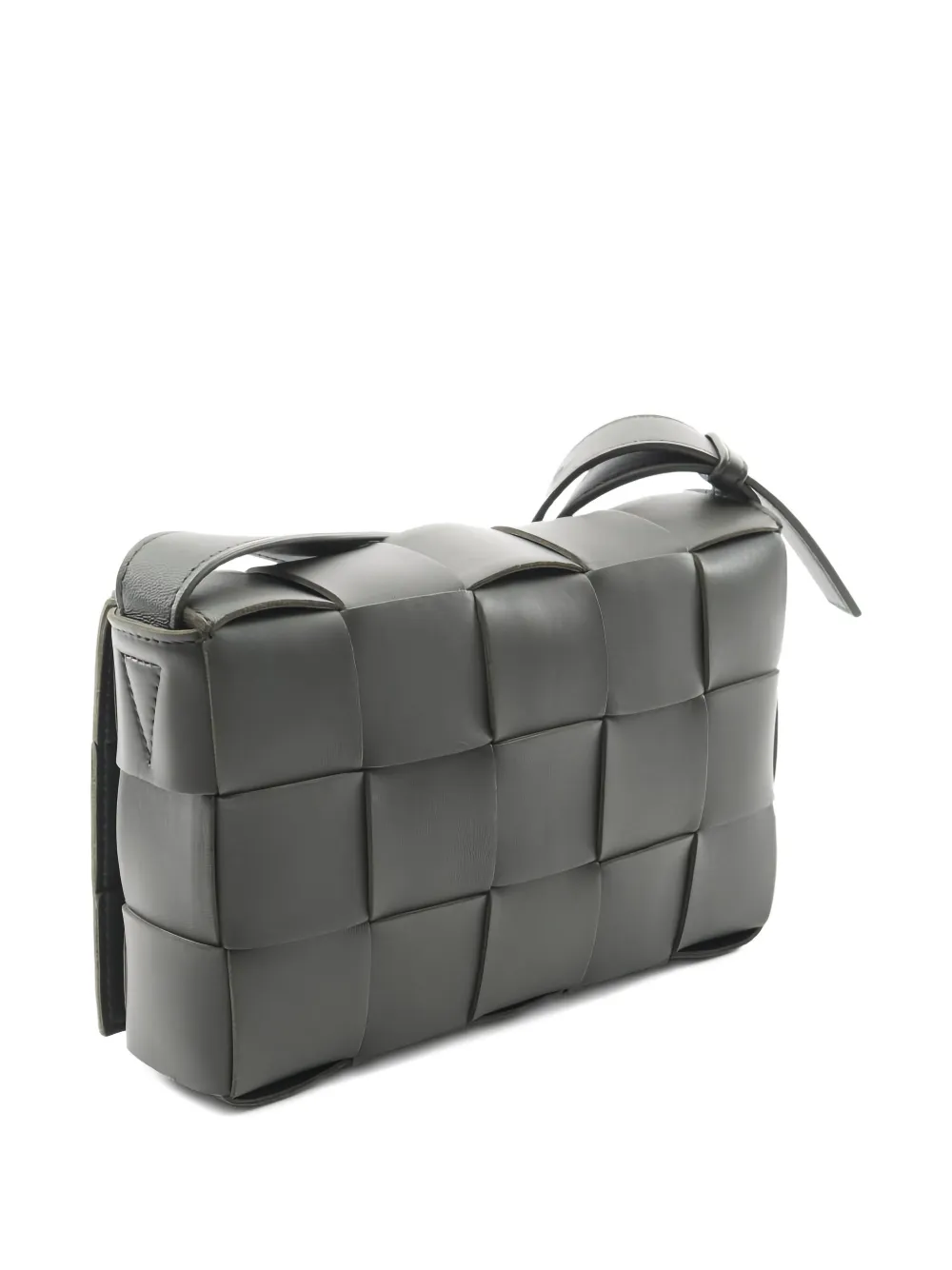 Bottega Veneta Pre-Owned maxi-Intrecciato Cassete cross body bag | Pre-Owned | Image 2