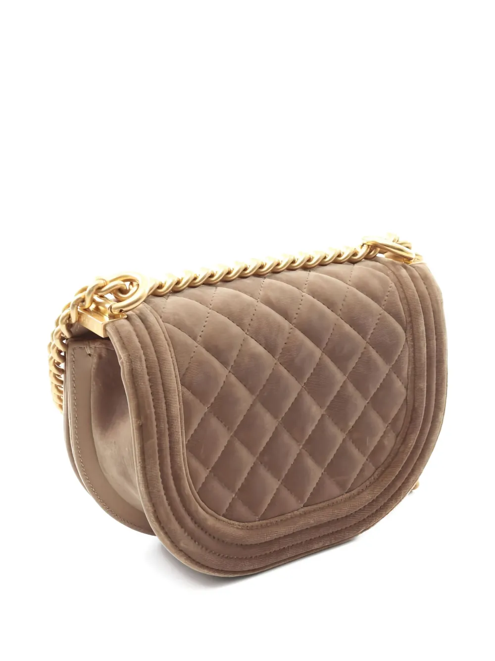 CHANEL Pre-Owned small Boy Chanel quilted shoulder bag | Pre-Owned | Image 2