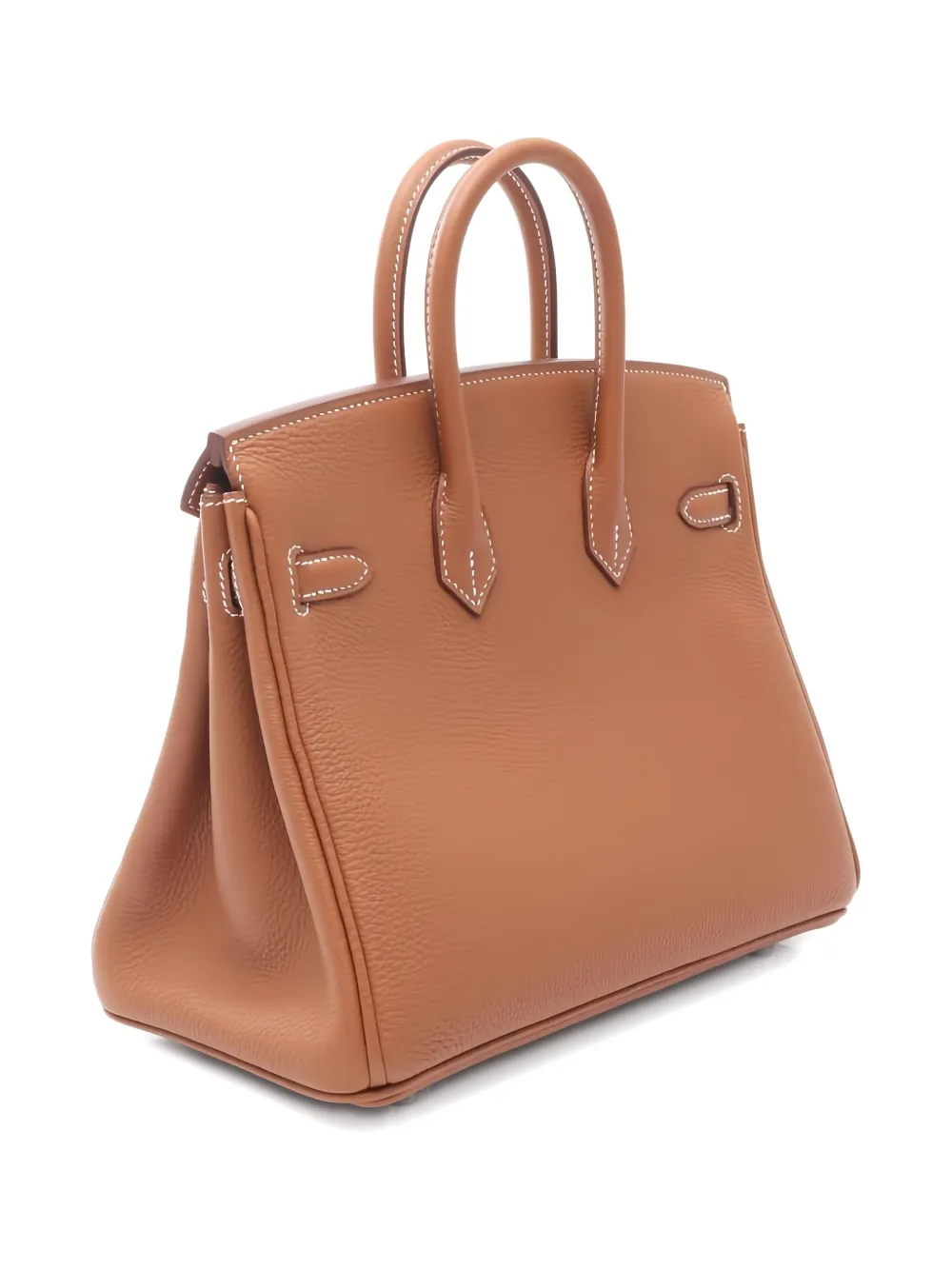 Pre-owned Hermes Birkin Handbag In Brown