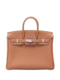 Hermès Pre-Owned Birkin handbag - Brown