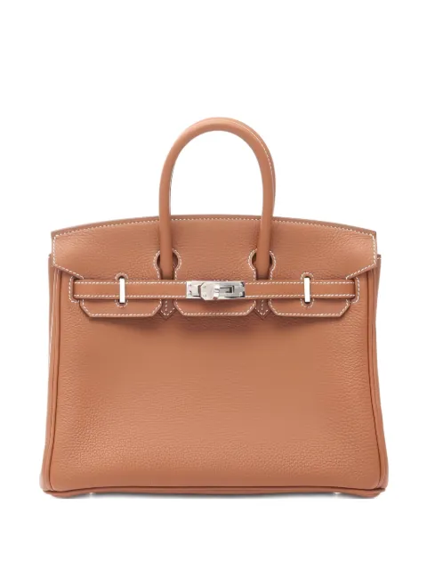Hermès Pre-Owned Birkin handbag