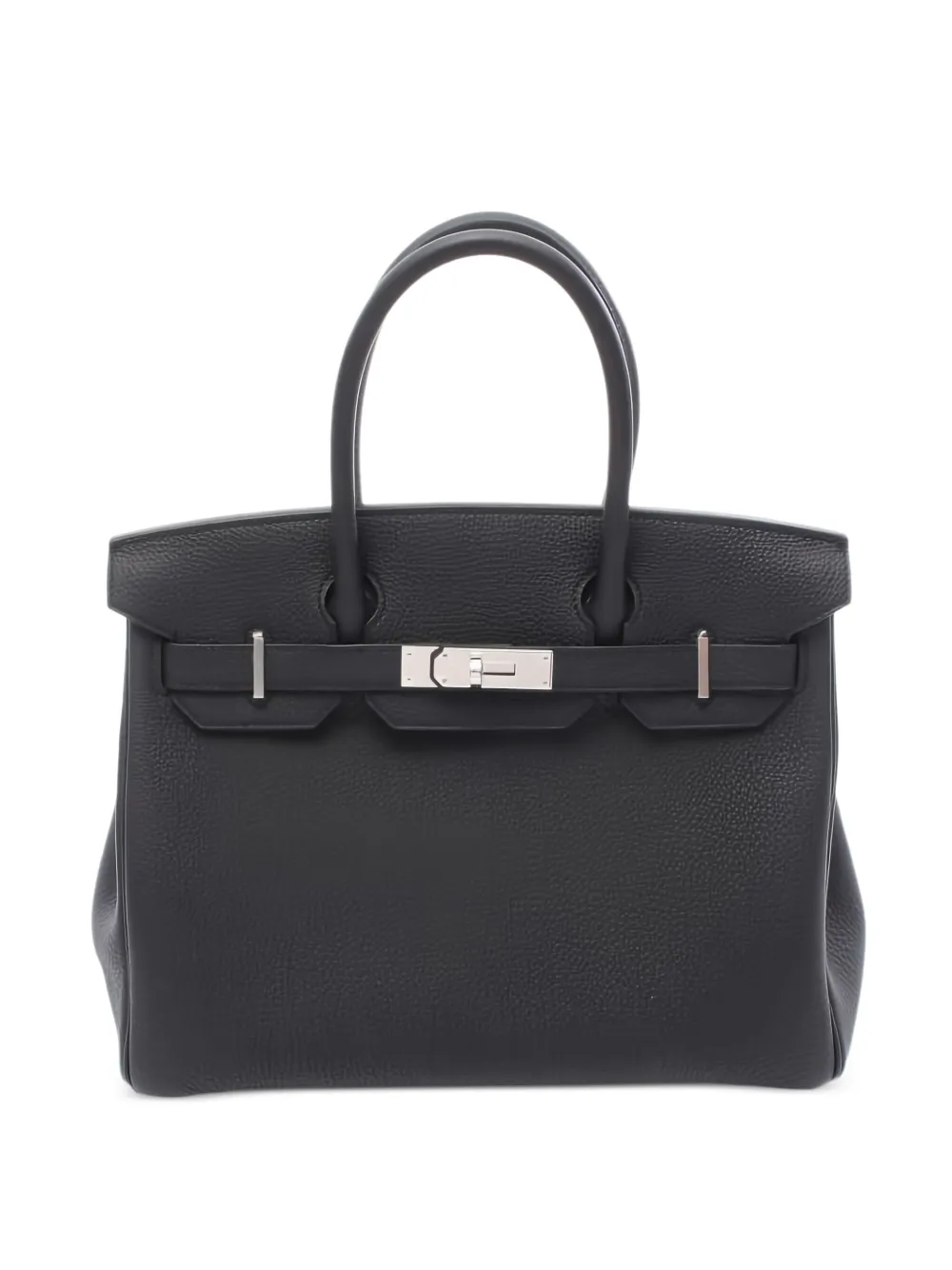 Hermès Pre-Owned Birkin 30 handbag | Black | Image 1