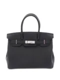 Hermès Pre-Owned Birkin 30 handbag - Black