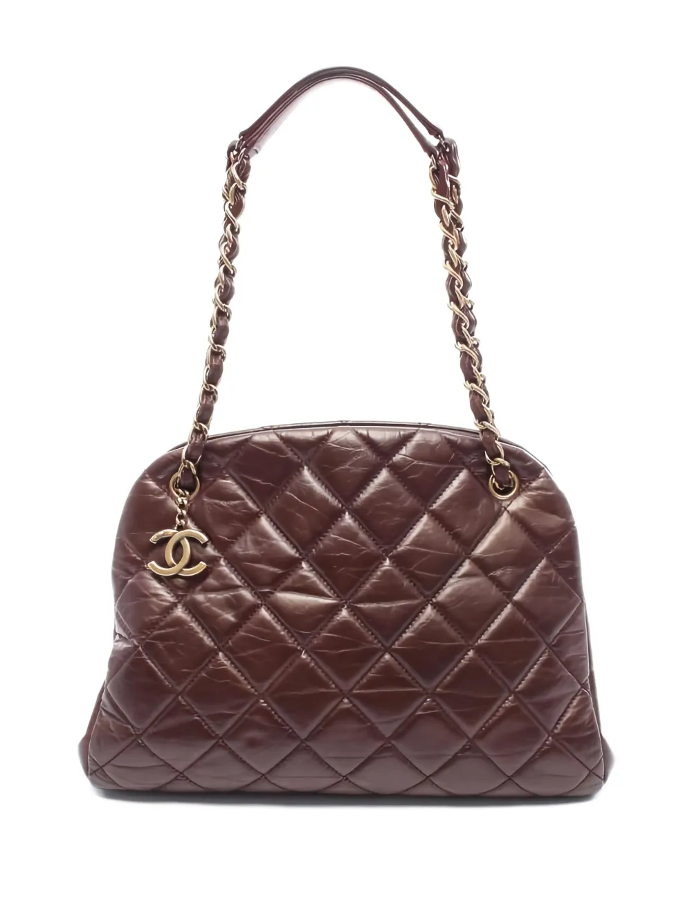 CHANEL Pre-Owned Mademoiselle shoulder bag | Pre-Owned | Image 2