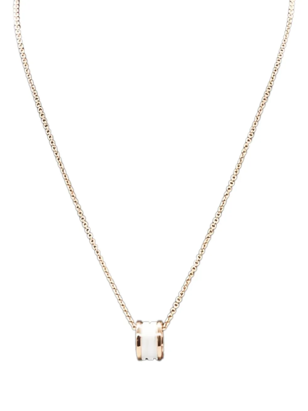 Bvlgari Pre-Owned 10's B-zero1 necklace | Women | Image 2